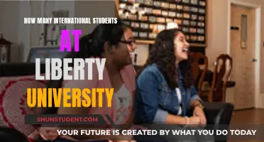 International Students Thriving at Liberty University