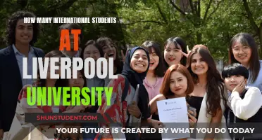 International Students Thriving at Liverpool University