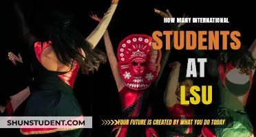 International Students Thriving at LSU