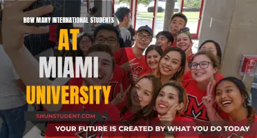 International Students Thriving at Miami University: Population Insights