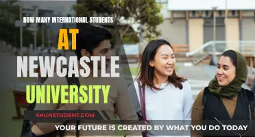 International Students Thriving at Newcastle University