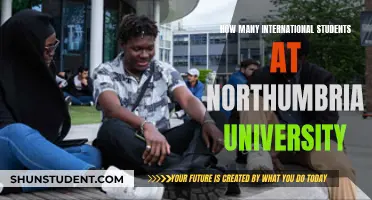 International Students Thriving at Northumbria University