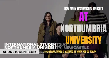 International Students Thriving at Northumbria University