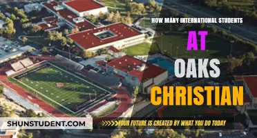 International Students: Oaks Christian's Diverse Population