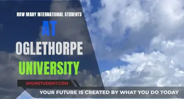 International Students at Oglethorpe University: A Diverse Community