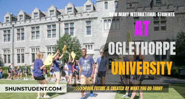 International Students Thriving at Oglethorpe University
