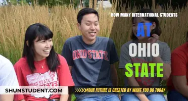 International Students Thriving at Ohio State