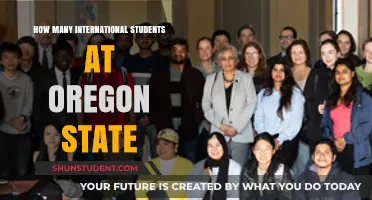 International Students Thriving at Oregon State University
