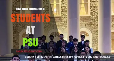 International Students Thriving at Penn State