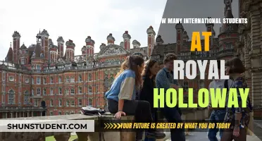 International Students Thriving at Royal Holloway