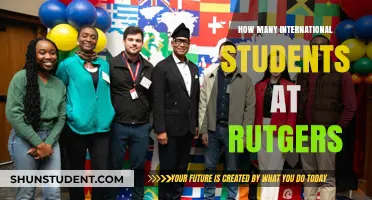 International Students Thriving at Rutgers