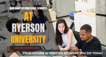 International Students Thriving at Ryerson University