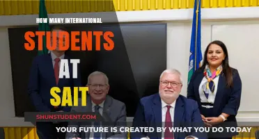 International Students Thriving at SAIT