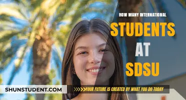 International Students Thriving at SDSU