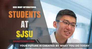 SJSU's International Student Population: A Comprehensive Overview