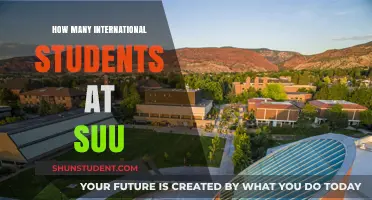 International Students Thriving at SUU