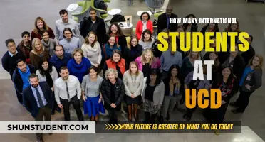 International Students Thriving at UCD