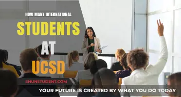 International Students Thriving at UC San Diego