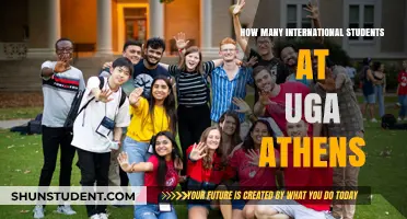 International Students Thriving at UGA Athens