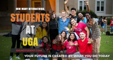 International Students Thriving at UGA