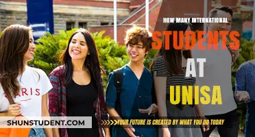 Unisa's International Student Population: A Comprehensive Overview
