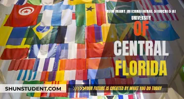 International Students Thriving at the University of Central Florida