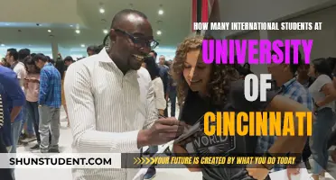 International Students Thriving at the University of Cincinnati