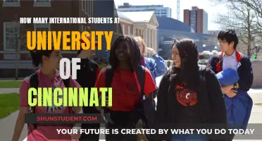 International Students Thriving at the University of Cincinnati