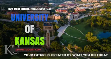 International Students Thriving at the University of Kansas
