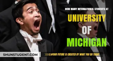 International Students Thriving at the University of Michigan