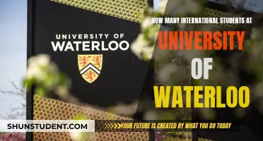 International Students Thriving at University of Waterloo