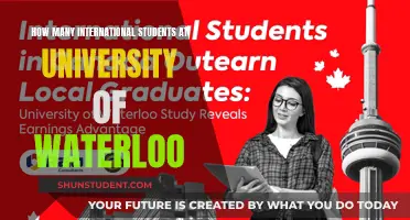 International Students Thriving at University of Waterloo