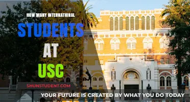 International Students Thriving at USC