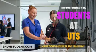 International Students Thriving at UTS: A Snapshot