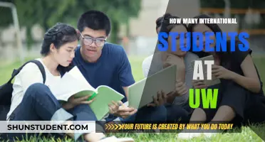 International Students Thriving at UW