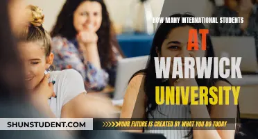 Warwick University: International Student Hub of the UK