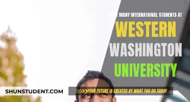 International Students Flock to Western Washington University