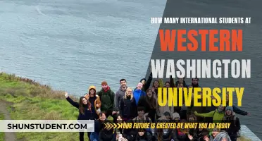 International Students Thriving at Western Washington University