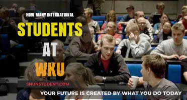 International Students Thriving at WKU