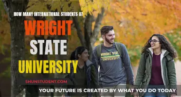 International Students Thriving at Wright State University