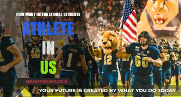 International Student-Athletes: US Education and Sports