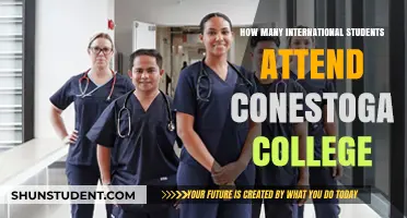 International Students Thriving at Conestoga College