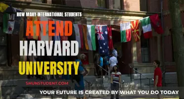 International Students at Harvard: A Diverse Community