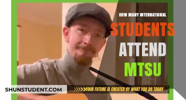 International Students at MTSU: A Growing Community