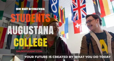 International Students at Augustana College: A Diverse Community