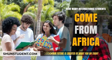 International Students: African Enrollment Trends and Insights