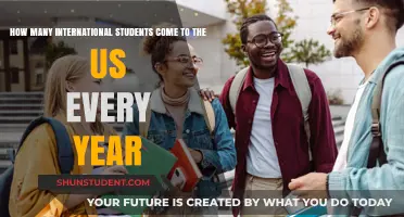 International Students in the US: A Growing Trend