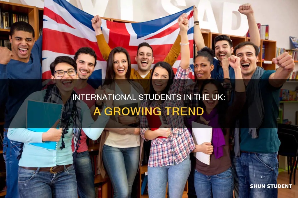 how many international students come to uk every year