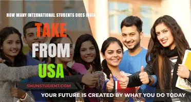 International Students: India's Appeal to Americans