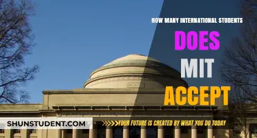 International Students at MIT: Acceptance and Opportunities